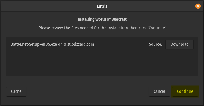 Lutris Installer 2