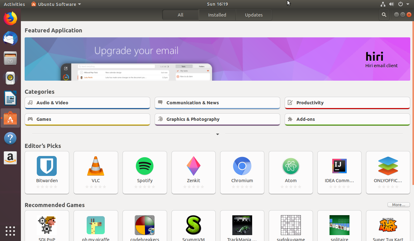 Ubuntu Switching to Ubuntu From Apple System76 Support