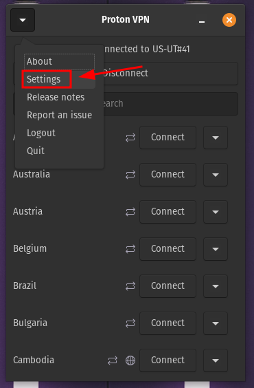 Manually Disable the ProtonVPN Permanent Kill Switch - System76 Support