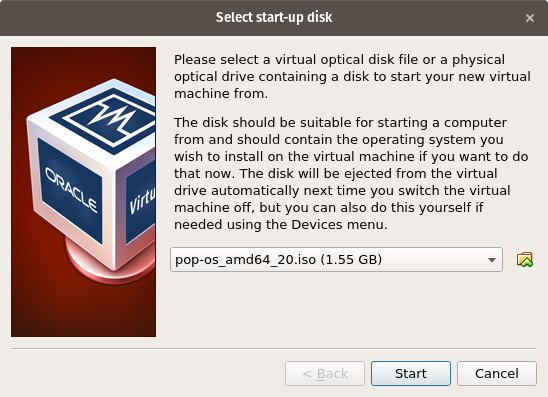 Select Disk File