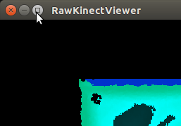 RawKinectViewer