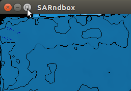 SARndbox