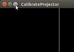 CalibrateProjector