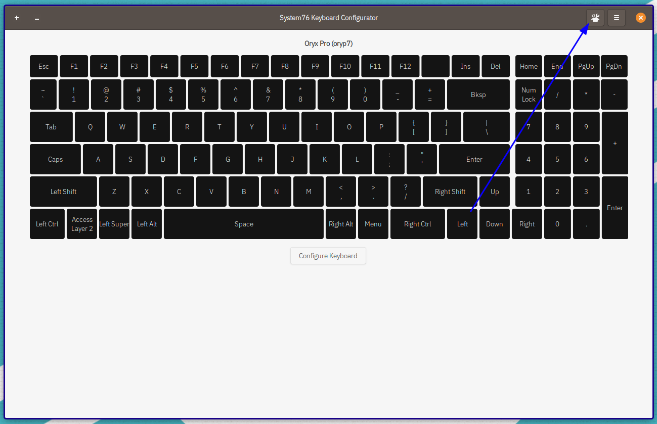 System76-Tester-in-update-mode