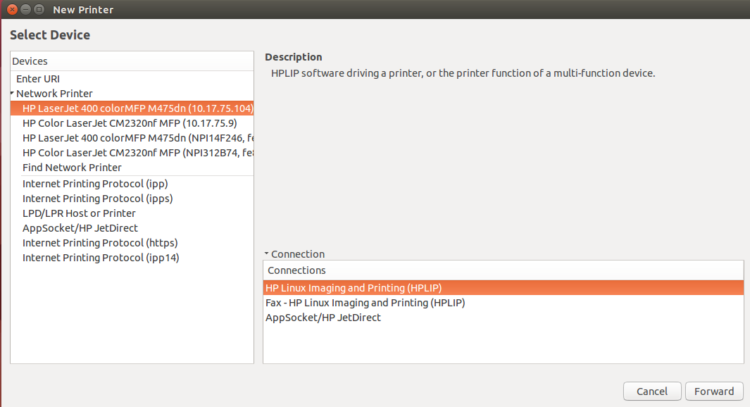 Printer Setup (Ubuntu) System76 Support