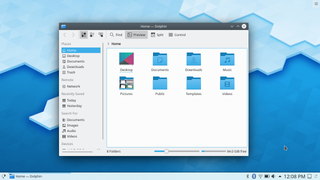 KDE Plasma