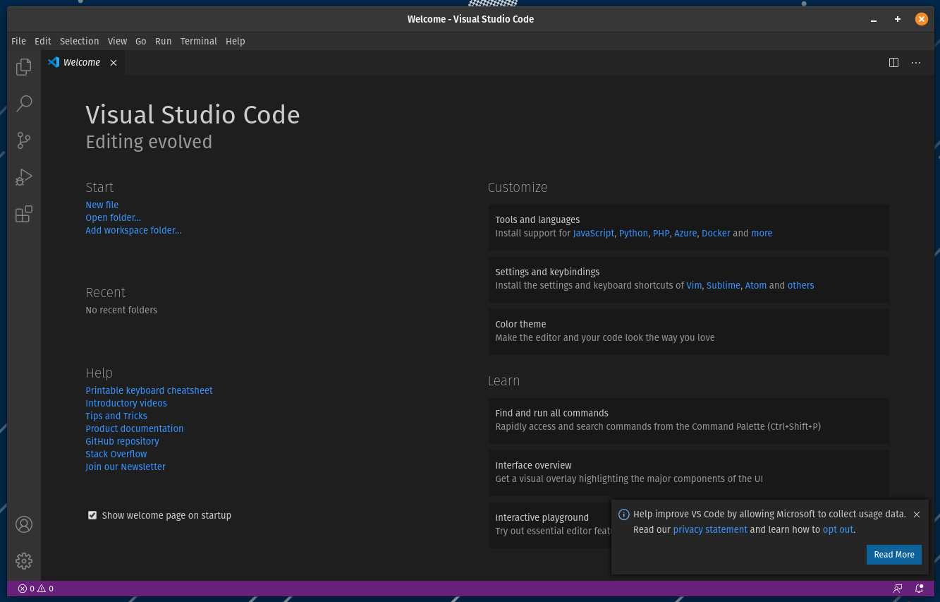 vscode