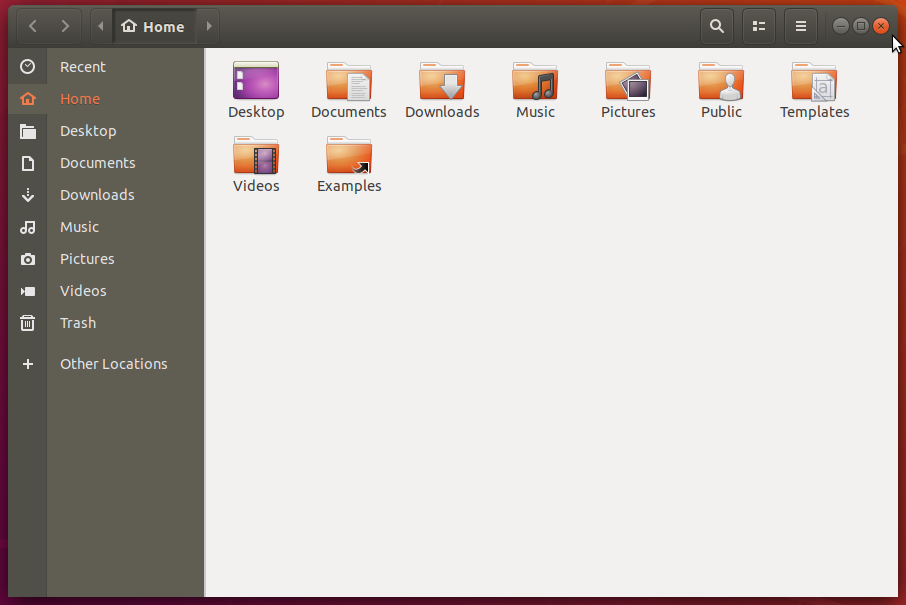 ubuntu-file