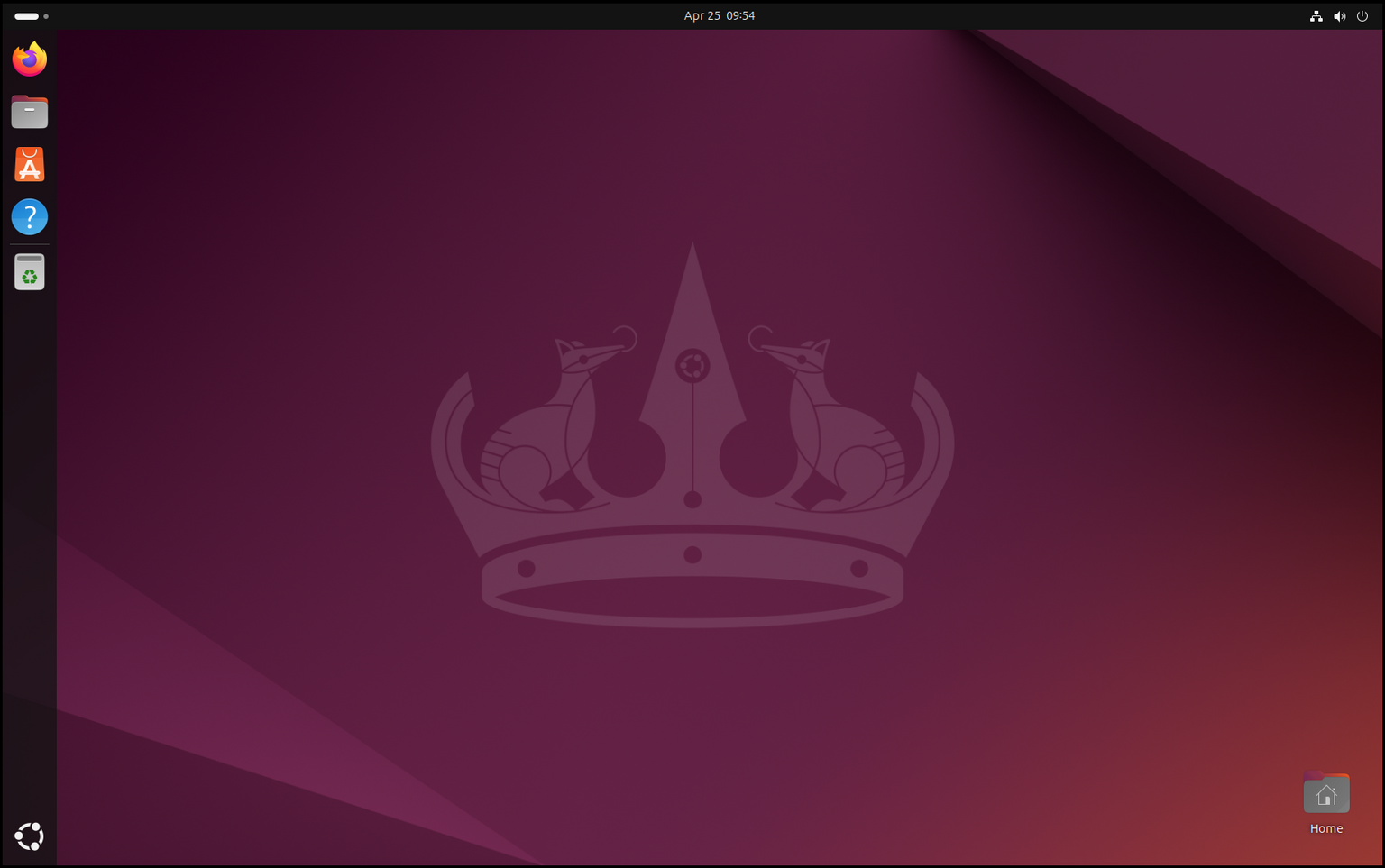 Ubuntu Desktop