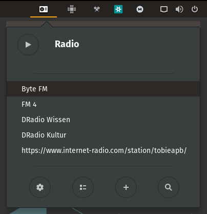 Internet Radio