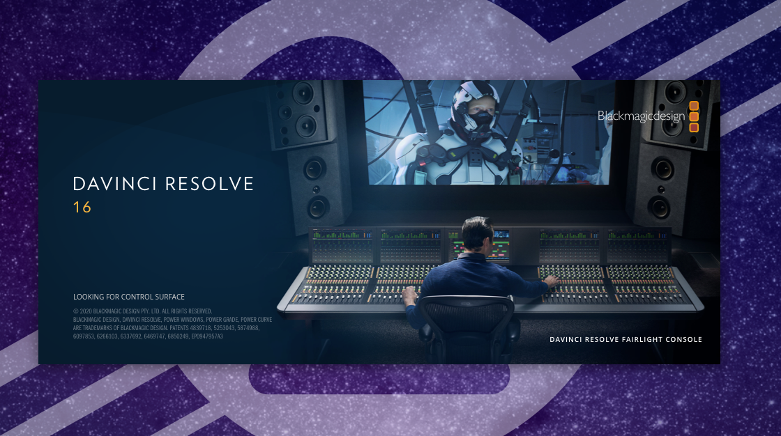 davinci resolve support